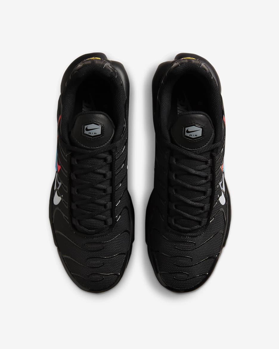 Nike tn black size 6 best sale